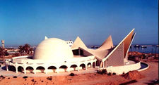 Planetarium und Raumfahrtzentrum, Tripolis (Lybien)